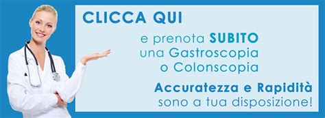 prenotazione colonscopia candiolo|Gastroenterologia